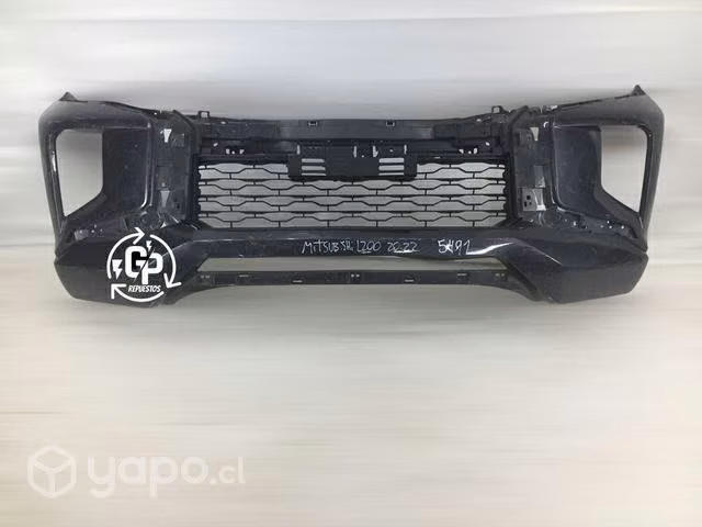 Parachoque delantero Mitsubishi l