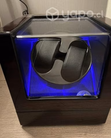 Caja reloj automático