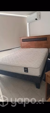 Cama 2 plazas Marca Rosen