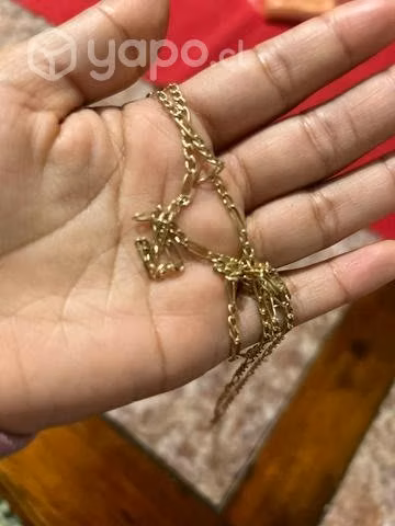 Cadena de oro