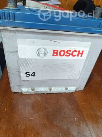 Batería Bosch