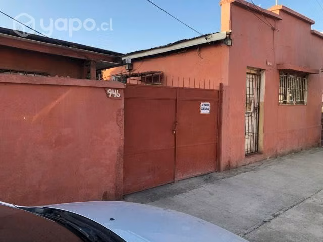 Casa en La Cisterna