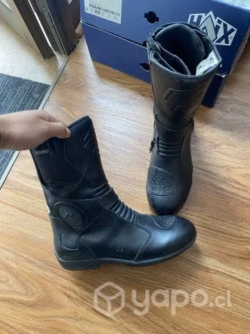 Botas para moto probiker - Imagen 2