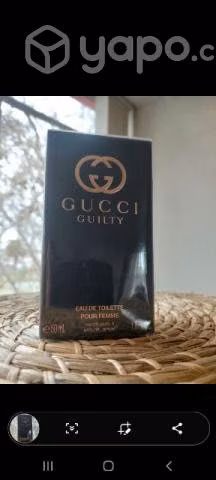 Perfume Gucci Guilty Eau de Toilette - Imagen 2