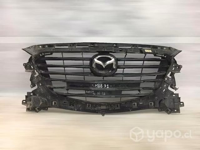 Máscara mazda 