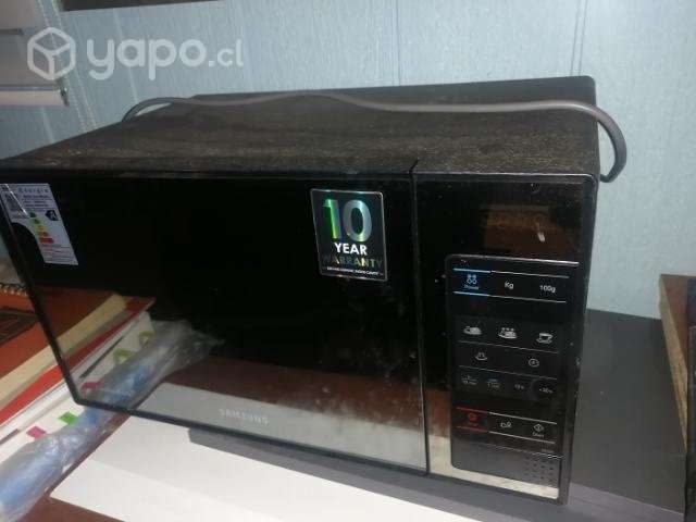 Microondas Samsung ME83X/XZS - Imagen 2