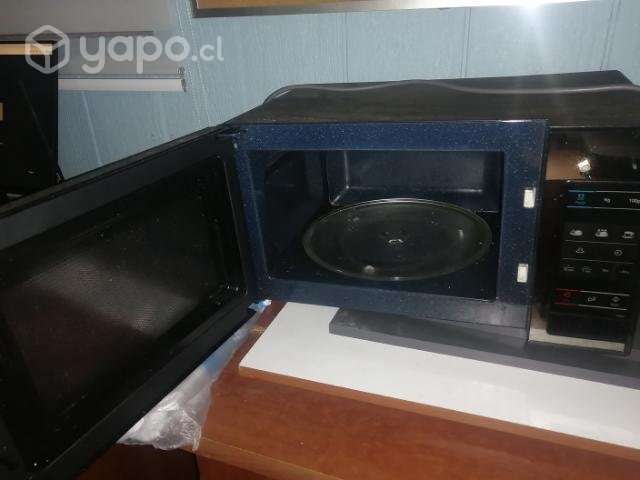 Microondas Samsung ME83X/XZS - Imagen 3