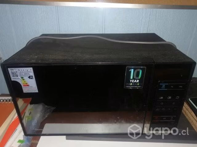 Microondas Samsung ME83X/XZS