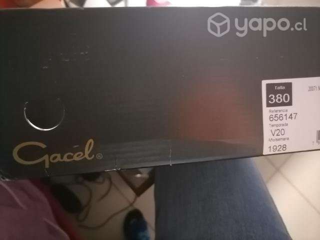 Sandalias gacel - Imagen 4