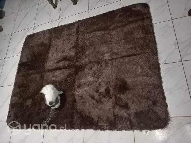 Alfombras peludas antideslizantes - Imagen 2