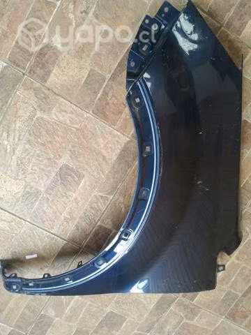 Tapa barro de un Ssagyong Korando año 2013 - Imagen 2