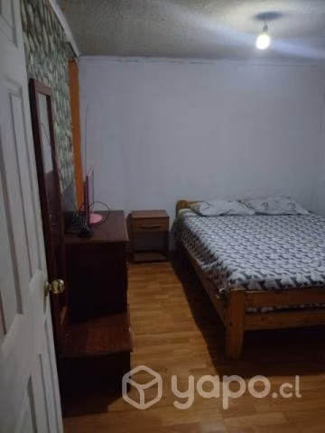 Arriendo habitación
