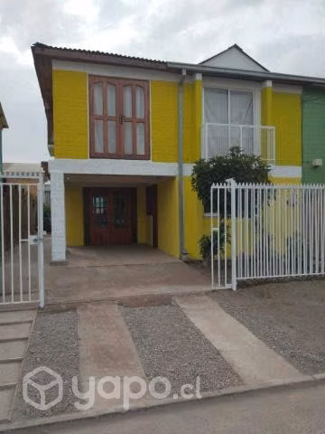 Casa grande sector La Islita de Isla de Maipo