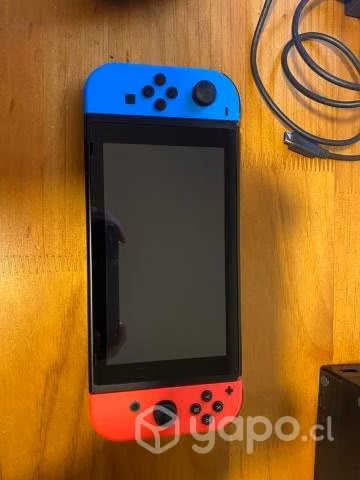 Nintendo Switch v2 Usada