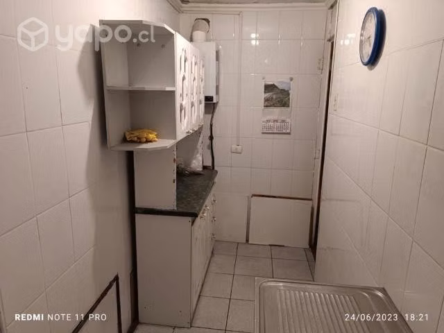 Departamento metro santa julia