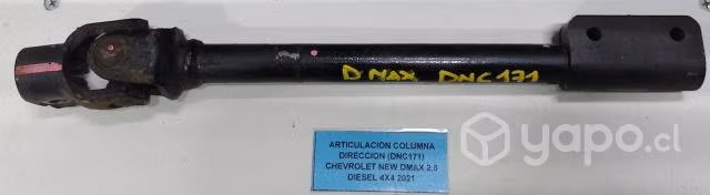 Articulación Columna Dirección (DNC171) Chevrolet