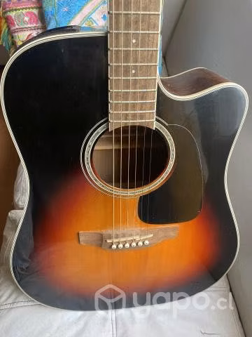 Takamine GN51CE-BSB Guitarra Electroacustica Folk