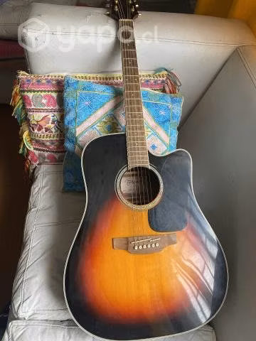 Takamine GN51CE-BSB Guitarra Electroacustica Folk