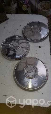 Tapa de rueda Opala