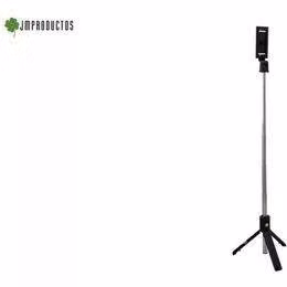 Baston Selfie Bluetooth Wireless Tripode Y Control - Imagen 2