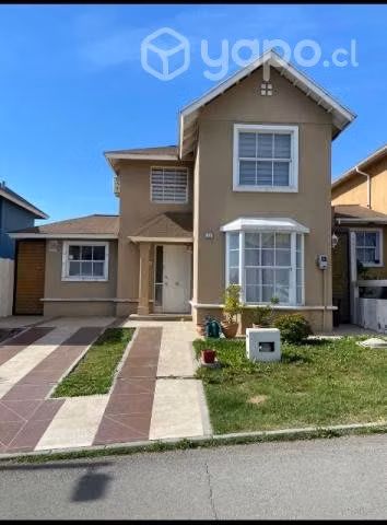 Vendo casa ciudad del este