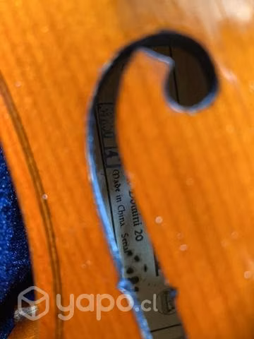 Viola Cremona SVA 50 + soporte