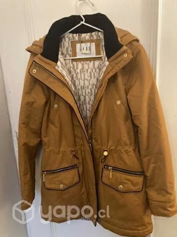 Parka muy poco uSo
