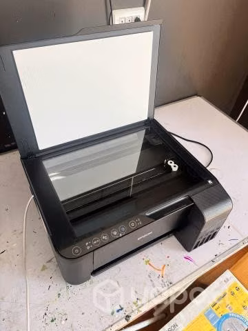 Máquina sublimación y estampado más impresora