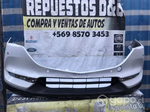 Parachoque Mazda CX-5