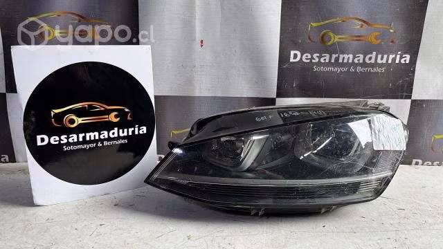 Optico Golf full 2018 a 2023 Lh 2.0