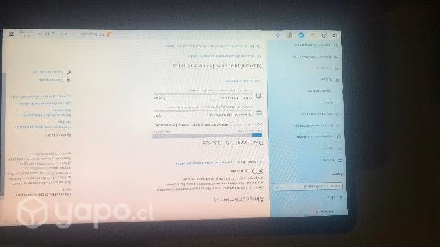 Computador asus excelente estado
