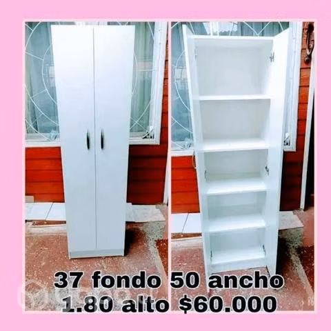 Muebles nuevos Disponibles para entrega inmediata