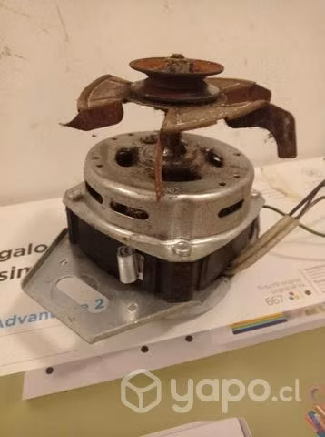 Motor de lavadora