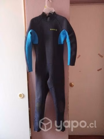 Traje de surf nino