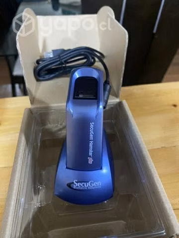 Lector de Huella HAMSTER PLUS USB