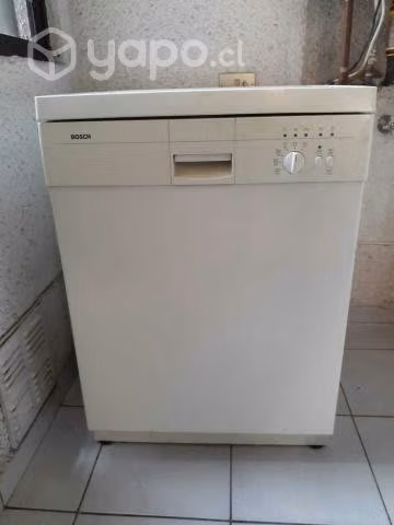 Lavavajillas Bosch 12 cubiertos - Excelente Estado