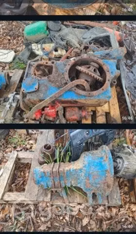 Repuestos de tractor - Imagen 3
