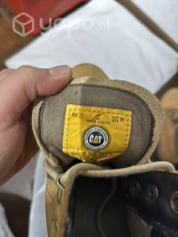 Botín Caterpillar 37.5 - Imagen 3