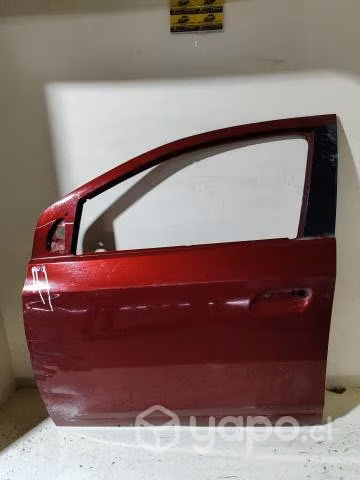 Puerta delantera Chevrolet Onix prisma LH /rgd01m