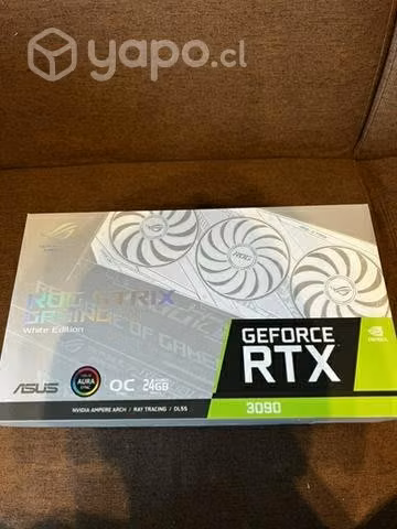 Asus rog Rtx 3090 - Imagen 3