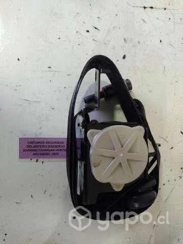 Cinturon Seguridad Del Izq (CHH050) Changan Hunter