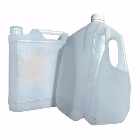 Envase de plastico