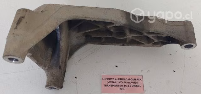 Soporte Aluminio Izq (VWT041) VW Transporter 2019