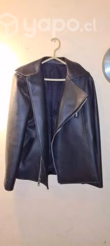 Chaqueta cuero - Imagen 2