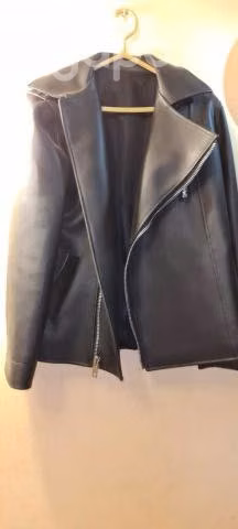 Chaqueta cuero