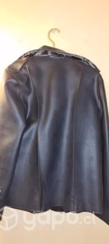 Chaqueta cuero - Imagen 4