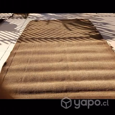 Alfombra Yute