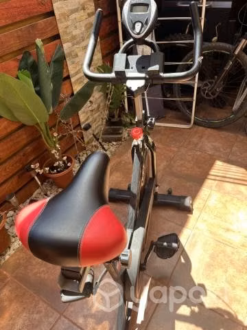 Bicicleta estática