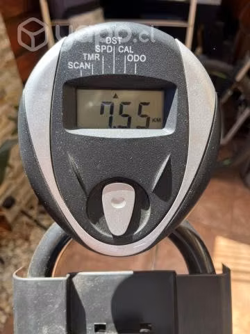 Bicicleta estática