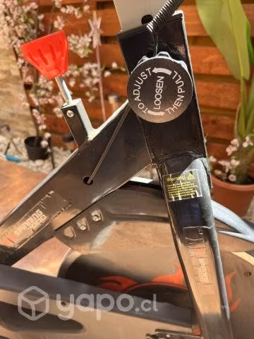 Bicicleta estática